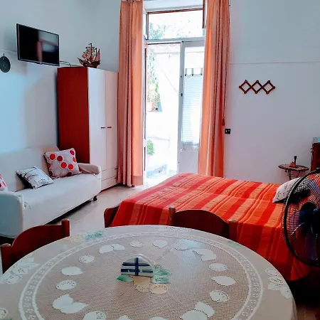 Apartment Al Nespolo - Centro Storico Lipari (Isola Lipari)