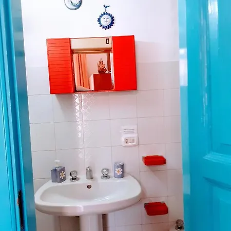 Al Nespolo - Centro Storico Apartamento Lipari (Isola Lipari)